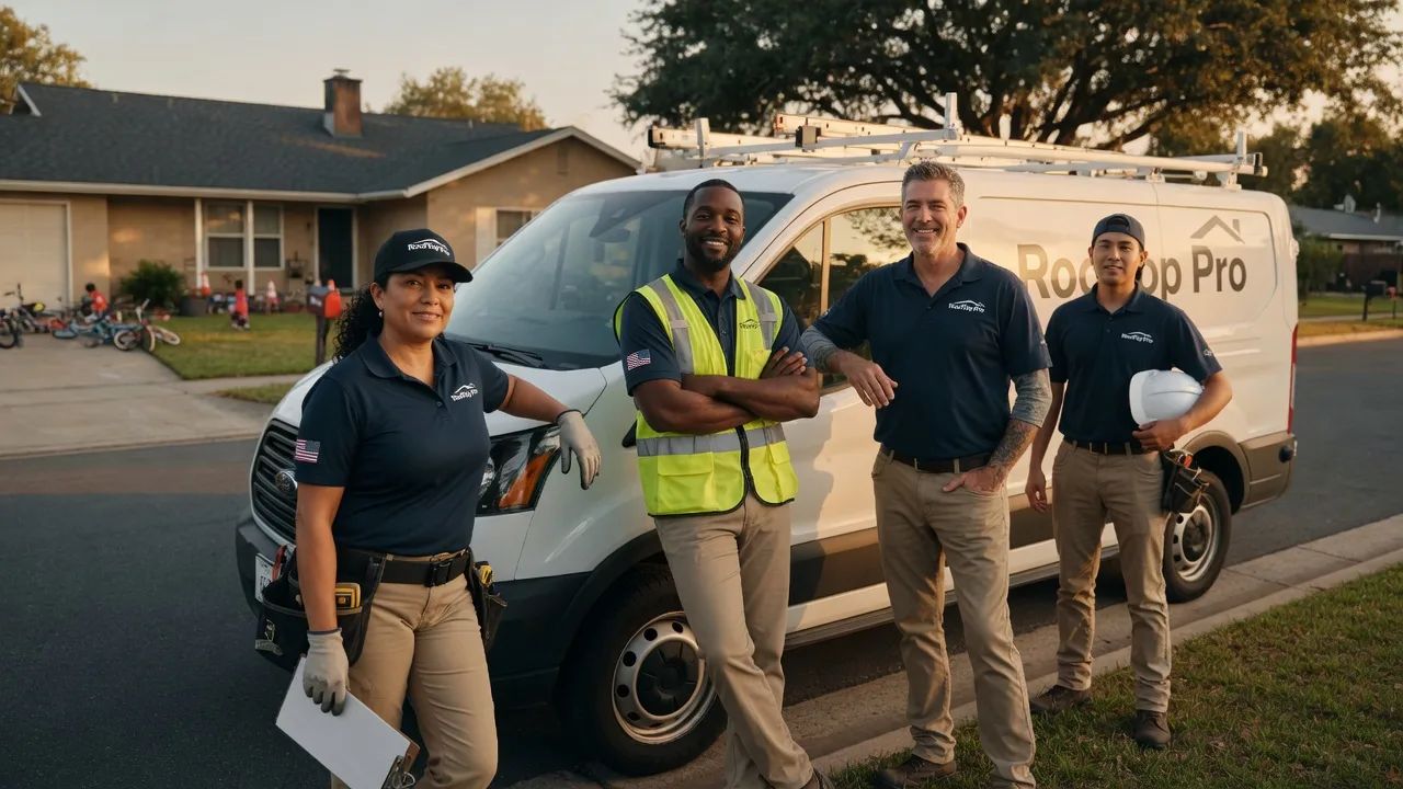 Roof Repair in Herndon, VA near me